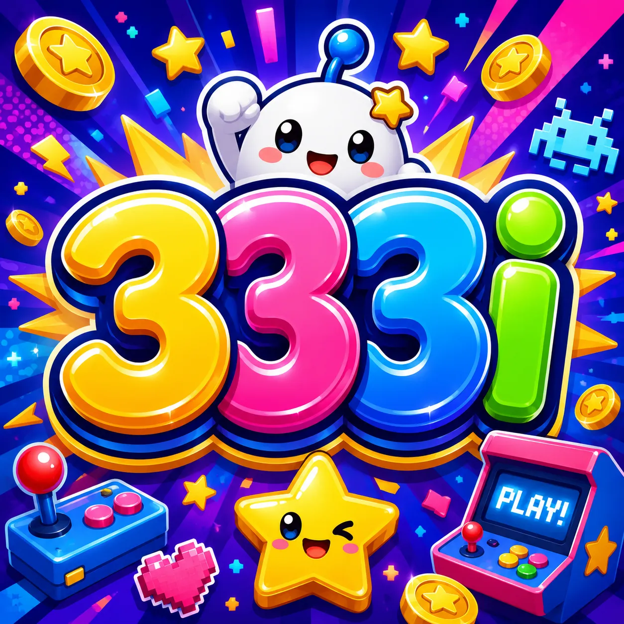 Download 333i APK Terbaru Full Version APK Resmi — ikon aplikasi