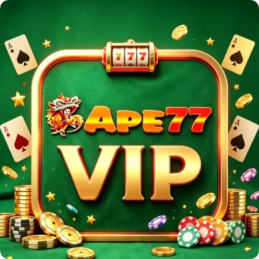 Review Lengkap Aplikasi ape77 Terbaru APK Resmi — ikon aplikasi