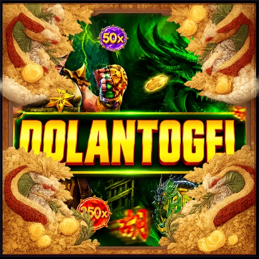 Aplikasi dolantogel Terbaru untuk Android dan iOS APK Resmi — ikon aplikasi