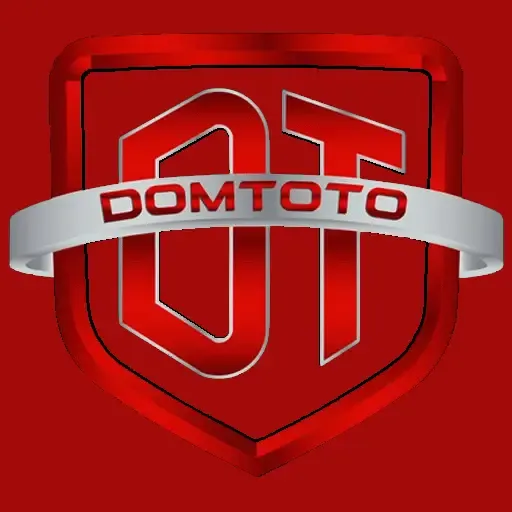 Info Aplikasi domtoto Terbaru dan Cara Download APK Resmi — ikon aplikasi