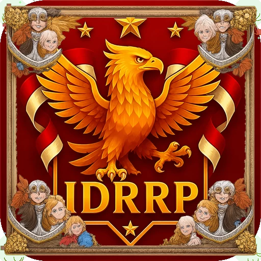 idrrp APK Terbaru untuk Android Tanpa Iklan APK Resmi — ikon aplikasi