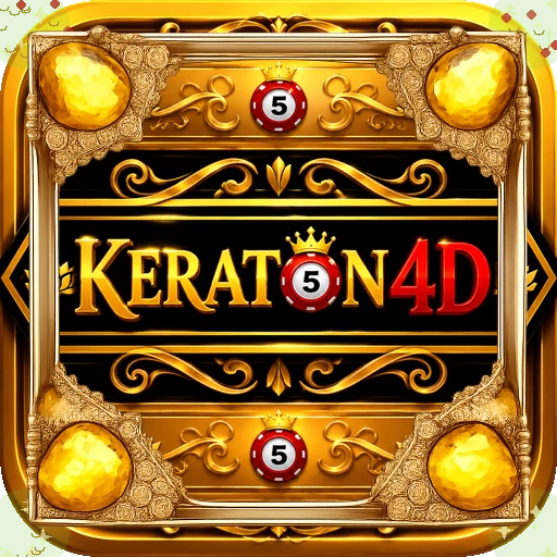 keraton4d Terbaru: Review Aplikasi dan Link Unduh APK Resmi — ikon aplikasi