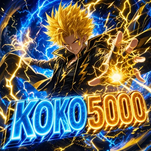 koko5000 APK Terbaru 2026 untuk Semua Perangkat APK Resmi — ikon aplikasi