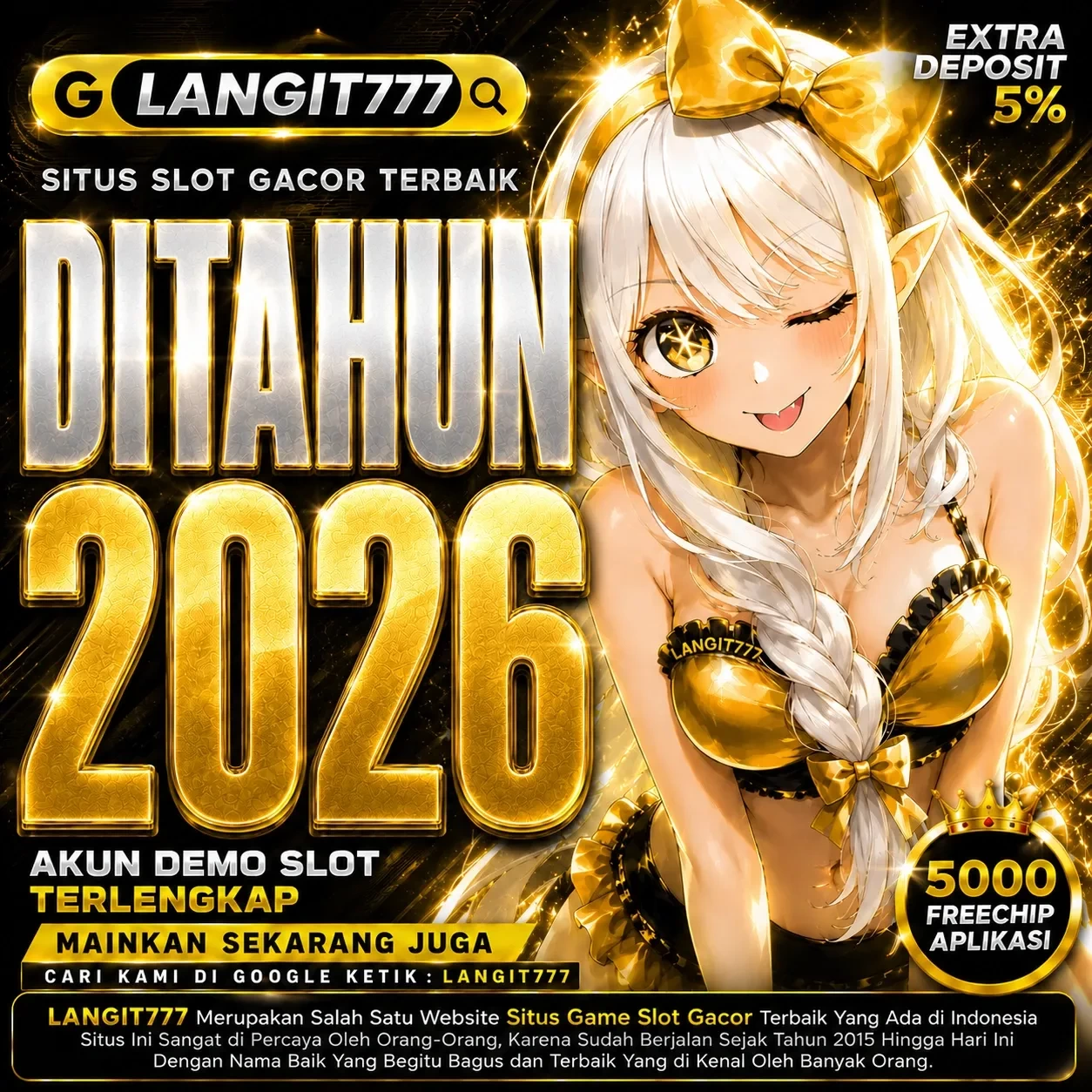 langit777 App Terbaru: Fitur Unggulan dan Download APK Resmi — ikon aplikasi