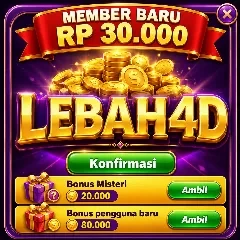 lebah4d APK Terbaru untuk Perangkat Android APK Resmi — ikon aplikasi