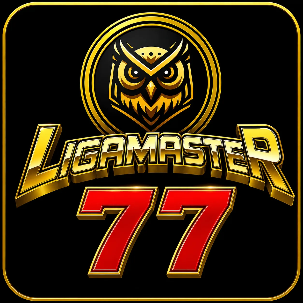 Review Aplikasi ligamaster77 APK Resmi — ikon aplikasi