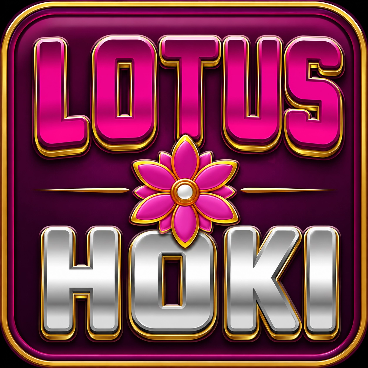 Review Lengkap Aplikasi lotushoki Terbaru APK Resmi — ikon aplikasi