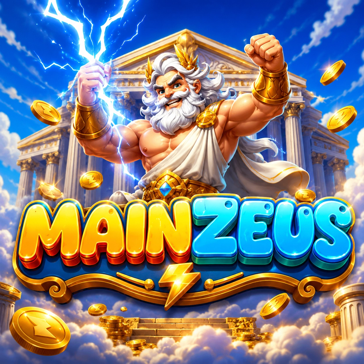 mainzeus APK Terbaru untuk Android Tanpa Iklan APK Resmi — ikon aplikasi