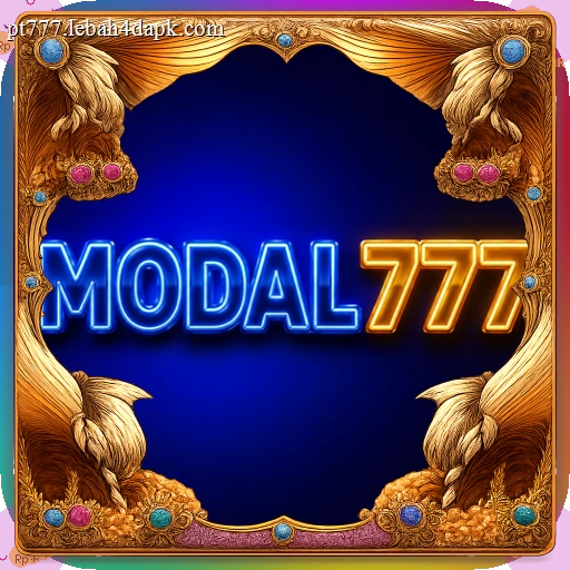 modal777 Terbaru 2026: Download APK dan Review APK Resmi — ikon aplikasi
