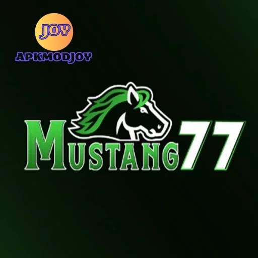 Aplikasi mustang77 Terbaru dengan Fitur Terbaik APK Resmi — ikon aplikasi