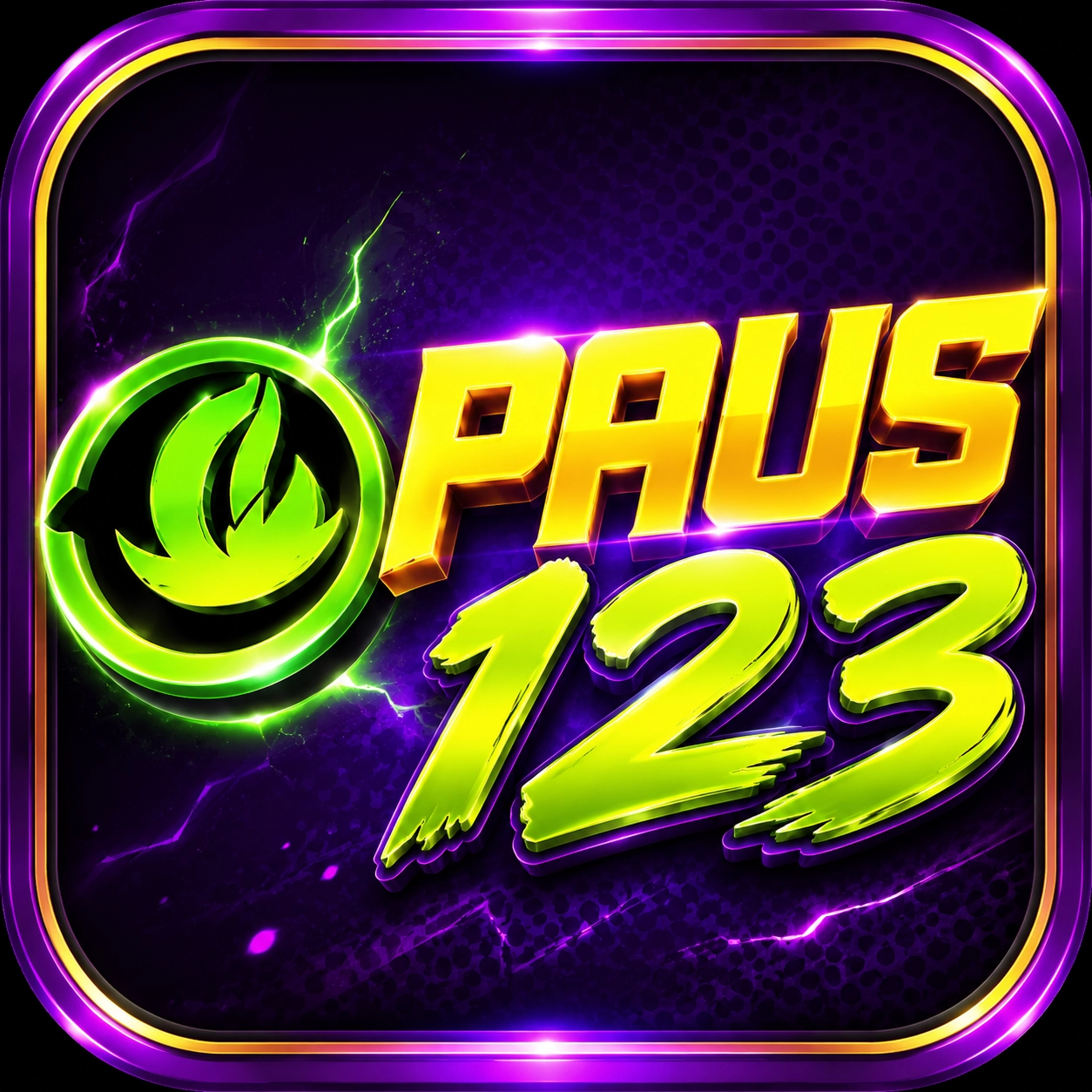 paus123 App APK Terbaru APK Resmi — ikon aplikasi