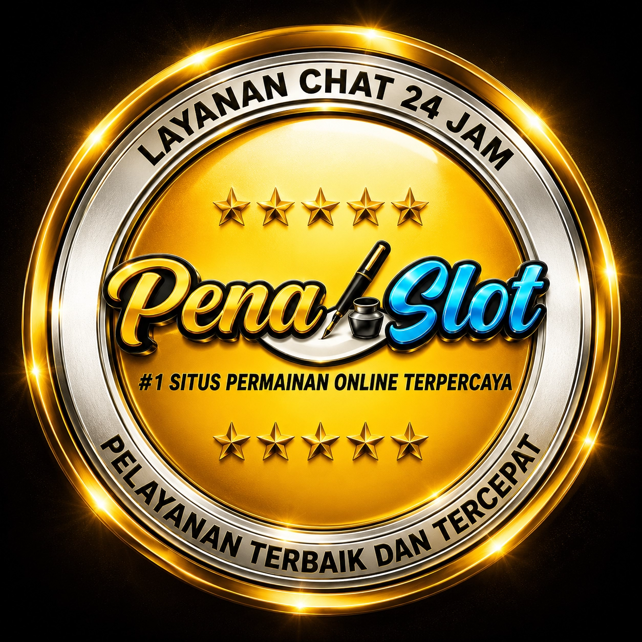 Aplikasi penaslot Terbaru dan Terlengkap APK Resmi — ikon aplikasi