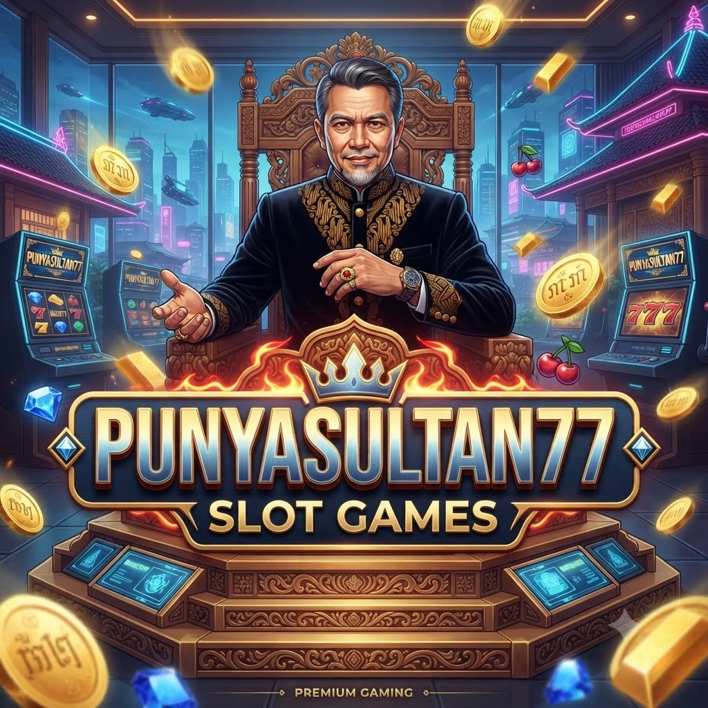 Review Aplikasi punyasultan77 APK Resmi — ikon aplikasi