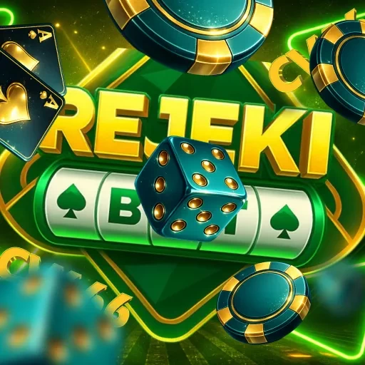 Aplikasi rejeki Terbaru dengan Fitur Terbaik APK Resmi — ikon aplikasi