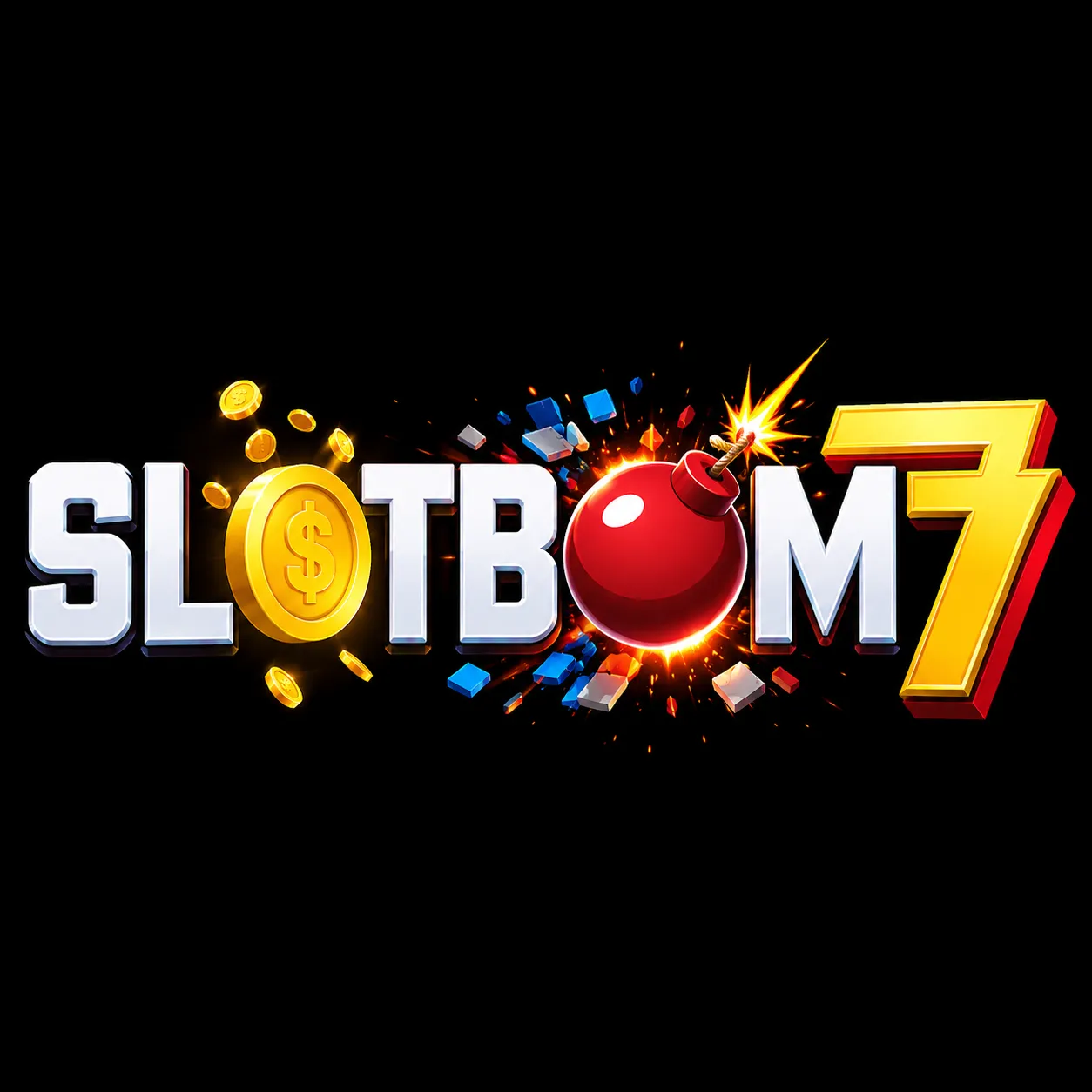 slotbom77 APK Terbaru untuk Perangkat Android APK Resmi — ikon aplikasi