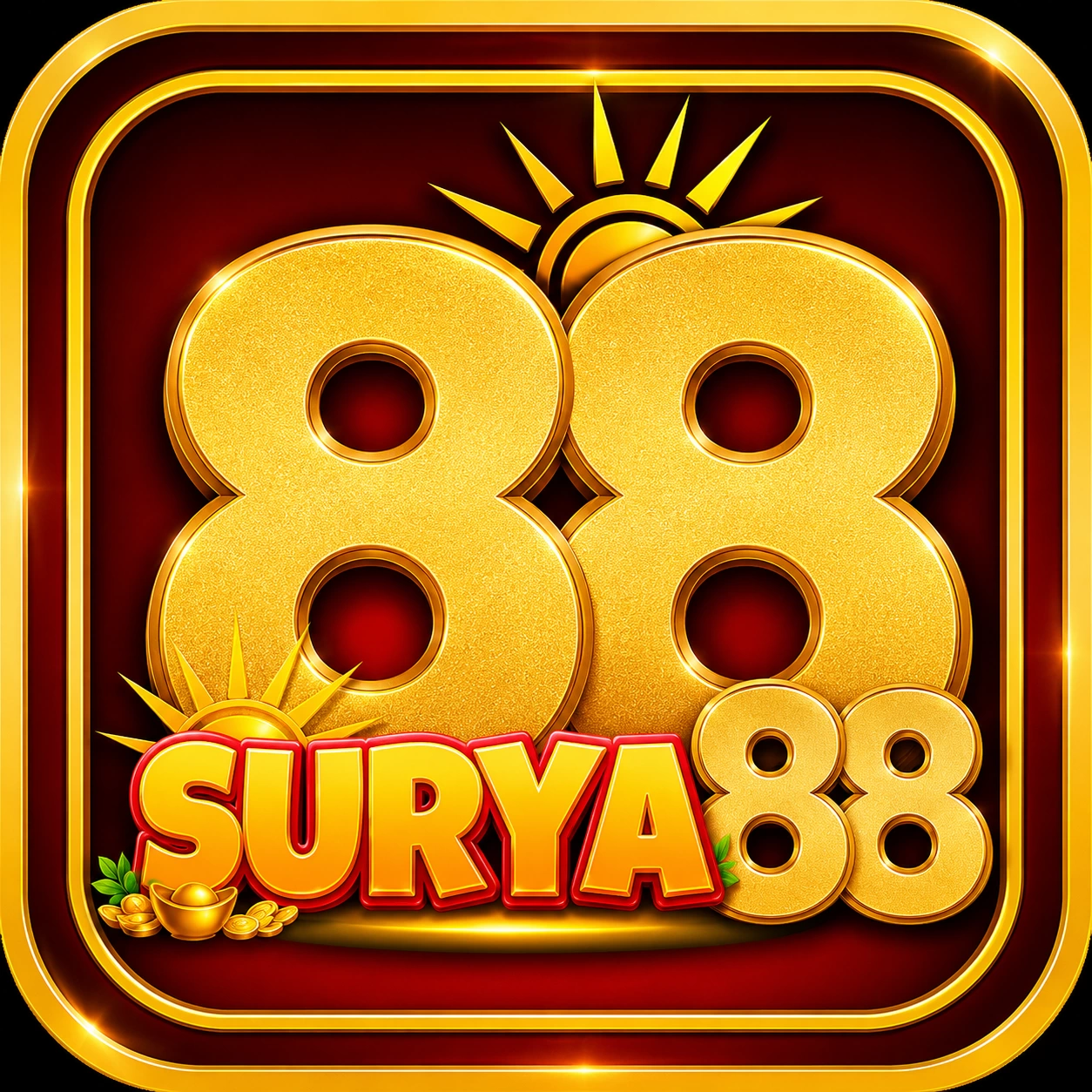 Review Aplikasi surya88 APK Resmi — ikon aplikasi