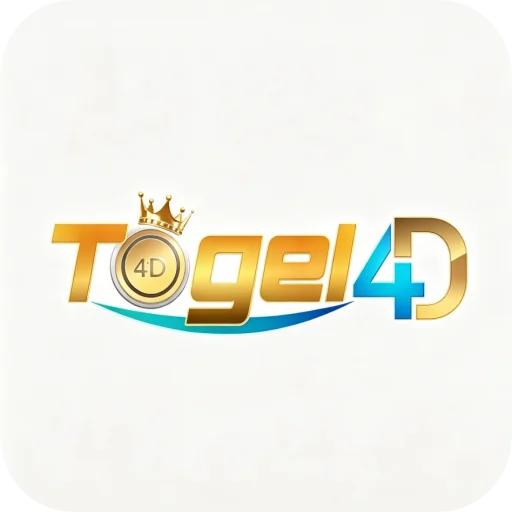 Aplikasi togel4d Terbaru dengan Fitur Terbaik APK Resmi — ikon aplikasi