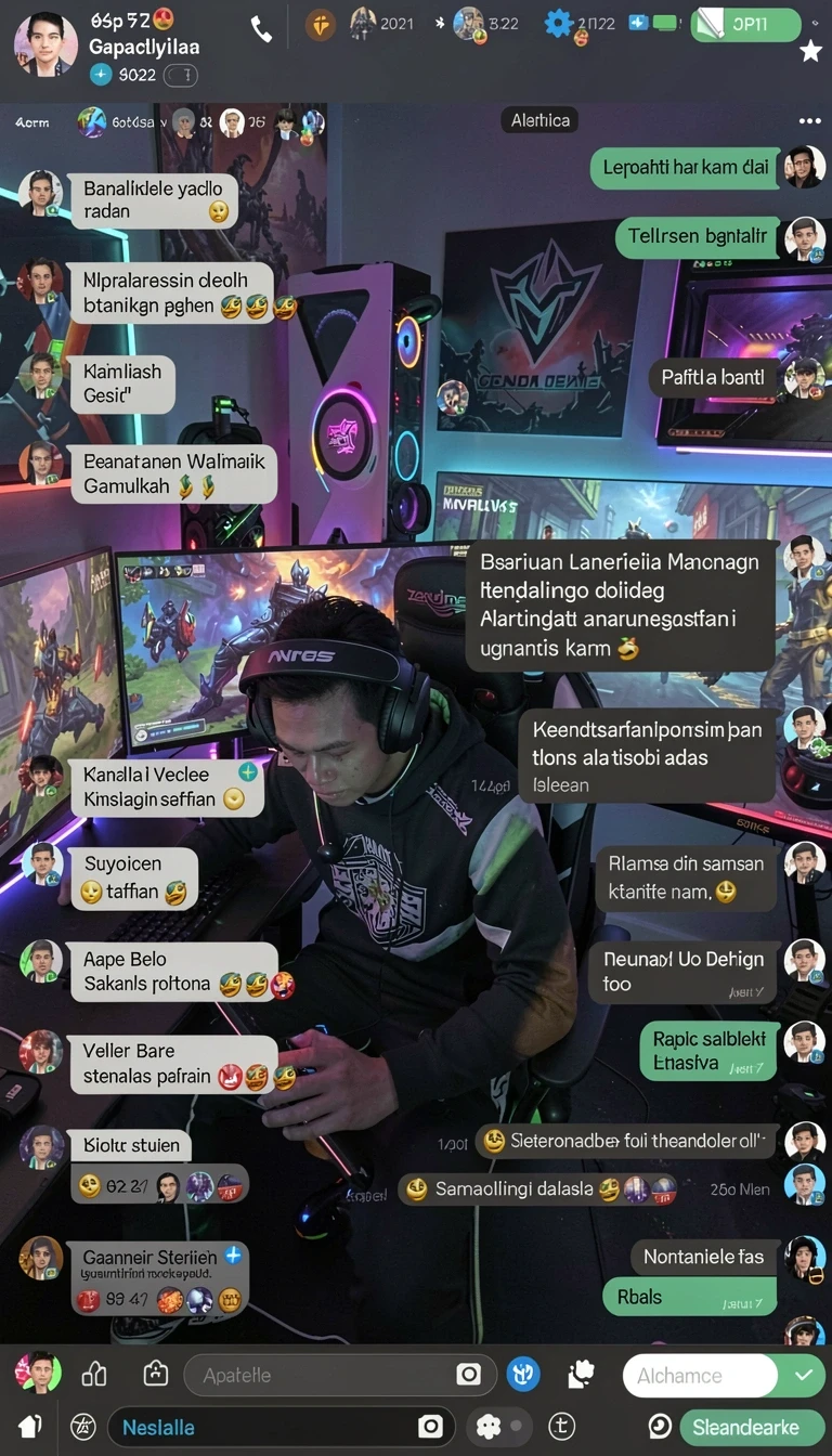 Screenshot Review Aplikasi badai777 nomor 1