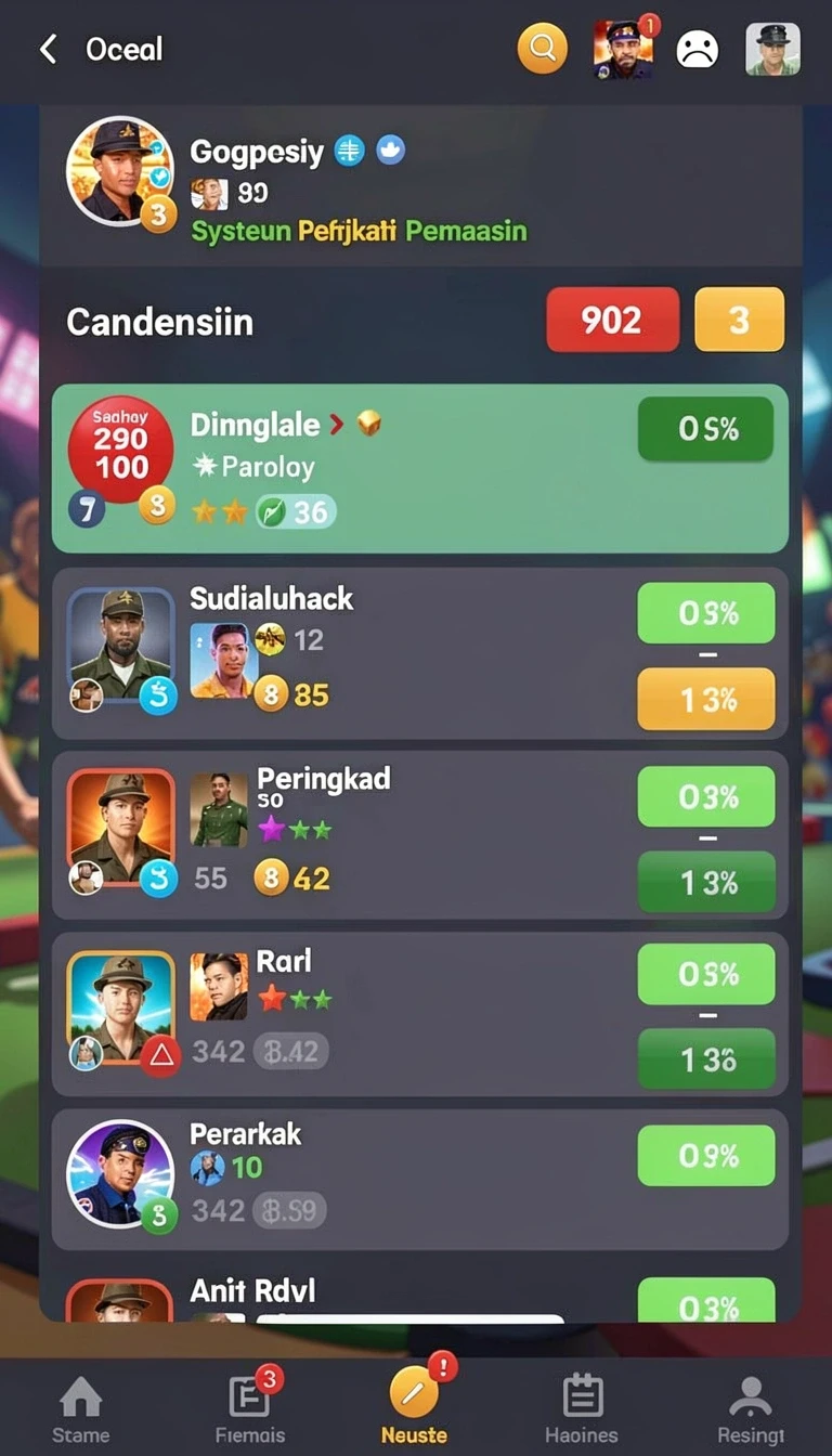 Screenshot Review Aplikasi ungutoto nomor 3