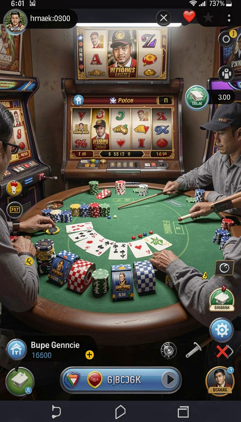 Screenshot superhoki777 APK Versi Terbaru untuk Android 2026 nomor 2