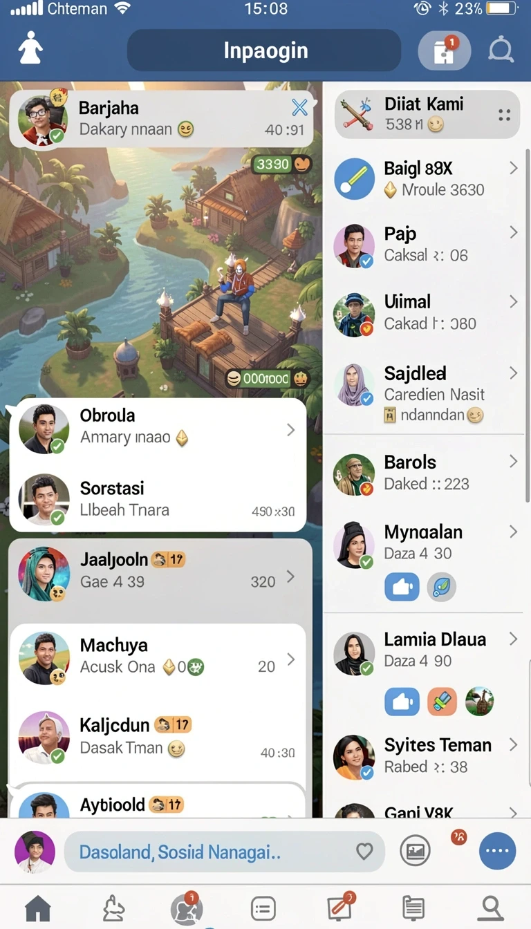 Screenshot parisbola APK Terbaru 2026 untuk Semua Perangkat nomor 2