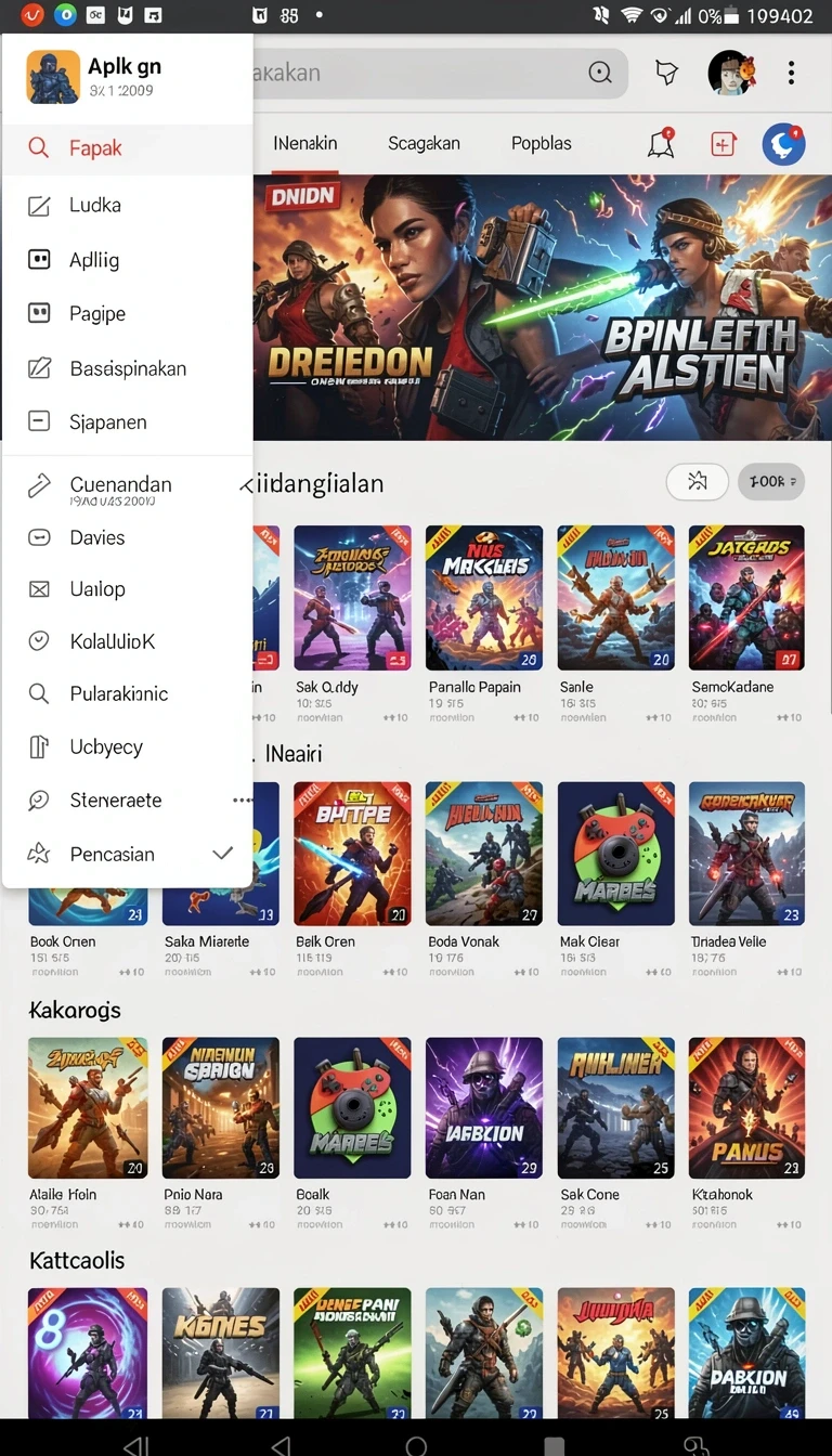 Screenshot Review Aplikasi 8ii nomor 3