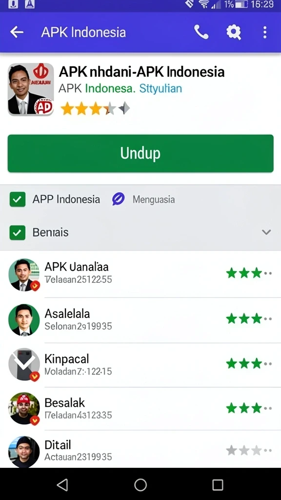 Screenshot Review Aplikasi big77 nomor 2