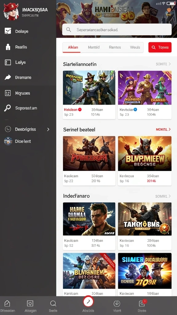 Screenshot Review Aplikasi idrhoki138 nomor 1