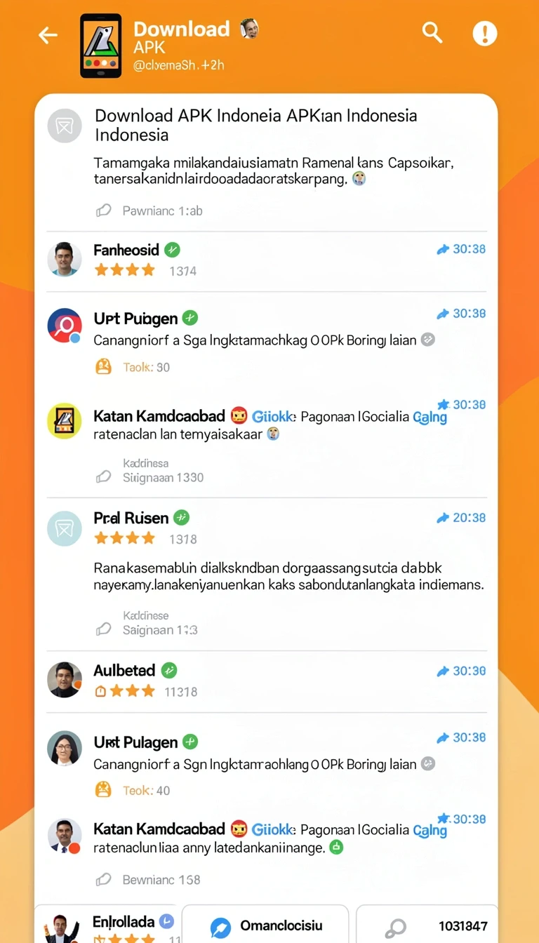 Screenshot Aplikasi masbro12 Terbaru: Review dan Link Download nomor 2
