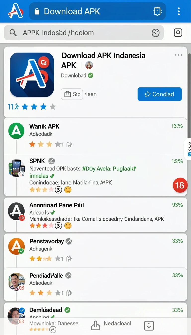 Screenshot Aplikasi penaslot Terbaru dan Terlengkap nomor 3