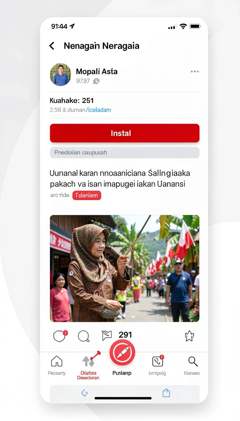 Screenshot sjo777 Terbaru untuk Android: Download APK Gratis nomor 1