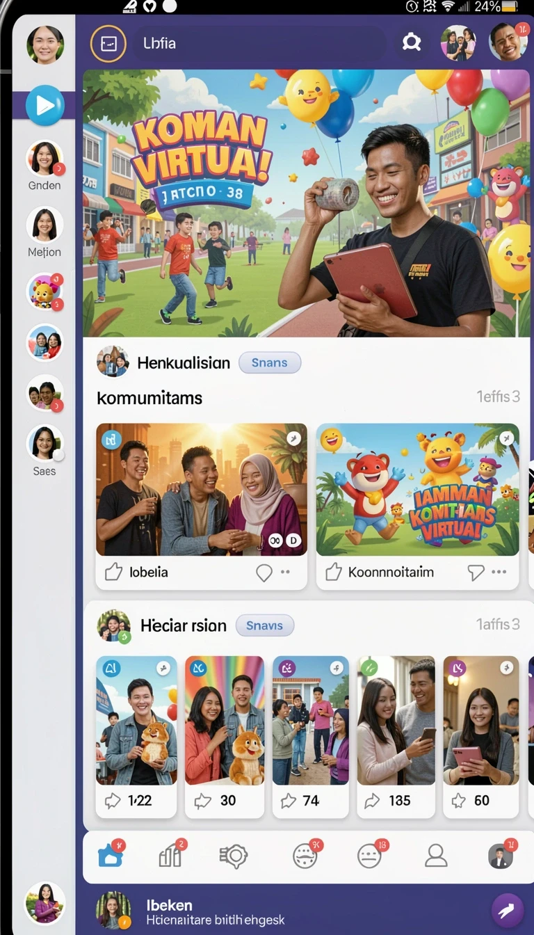 Screenshot Review Aplikasi rahayu88 nomor 1