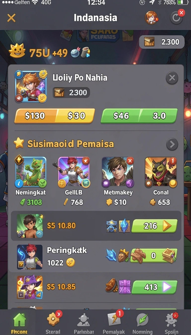 Screenshot Update Aplikasi clbktoto ke Versi Terbaru nomor 2