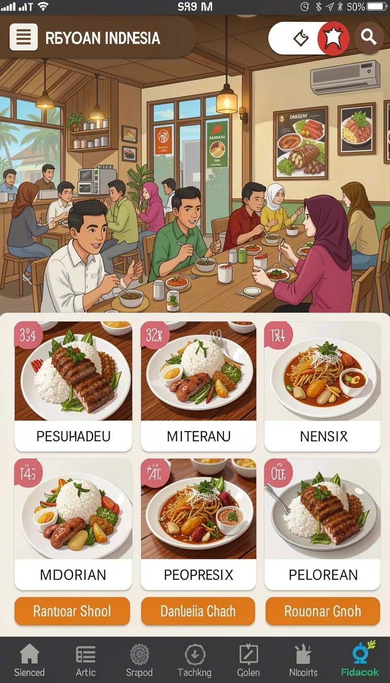Screenshot Review Aplikasi spinharta nomor 2