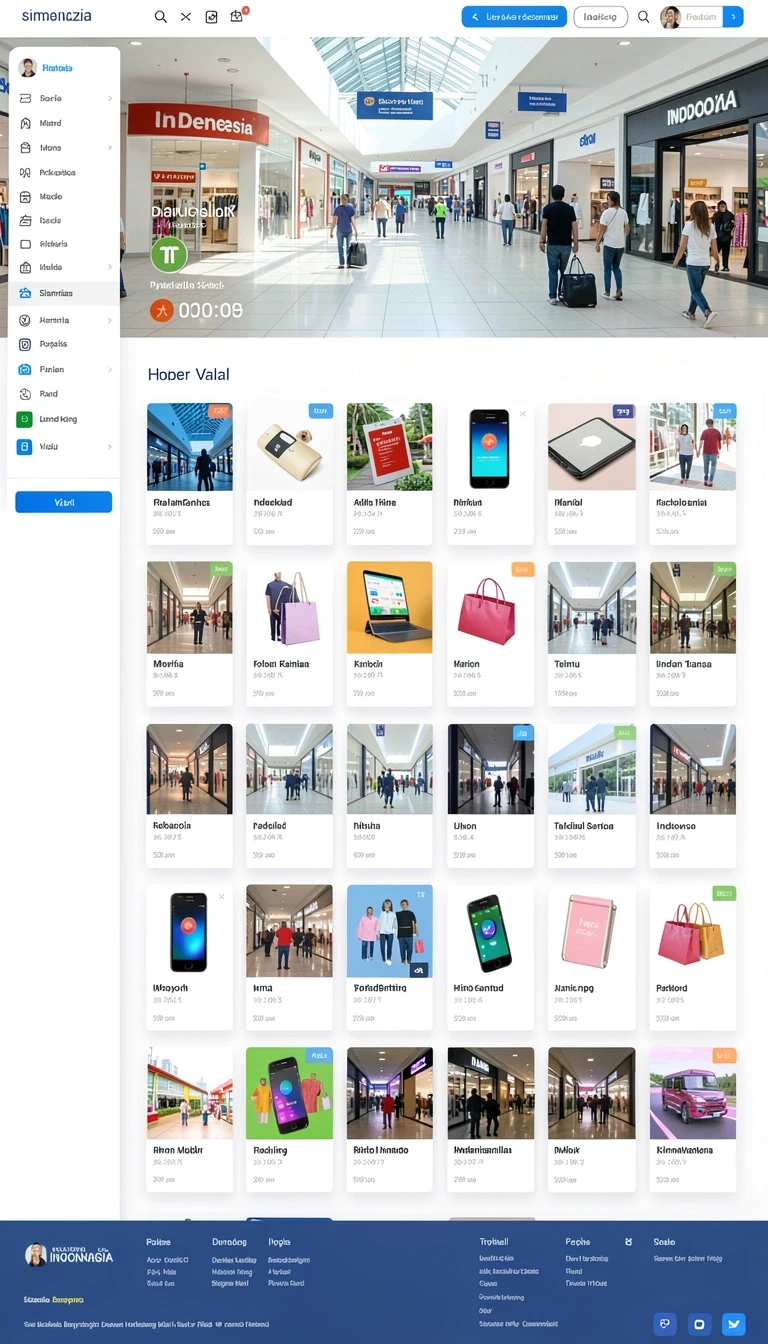 Screenshot Review Aplikasi spinharta nomor 1
