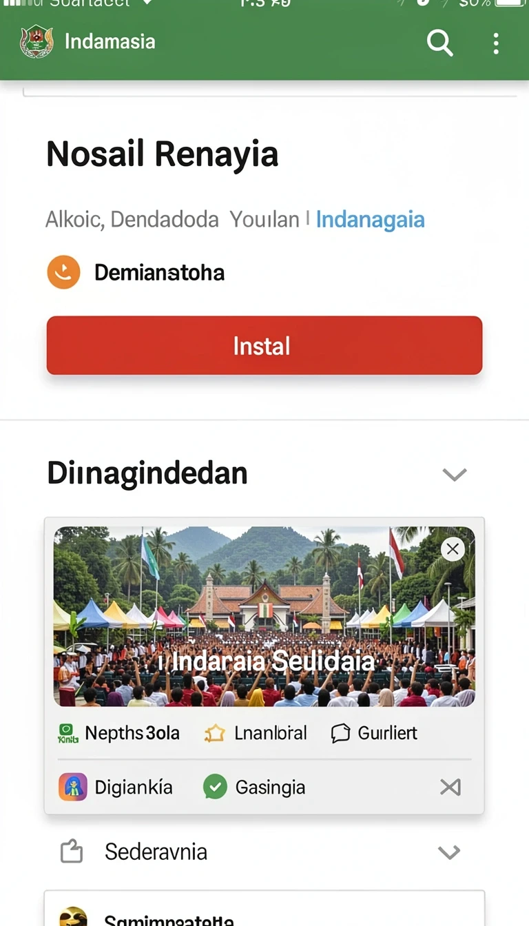 Screenshot Review Aplikasi big77 nomor 3