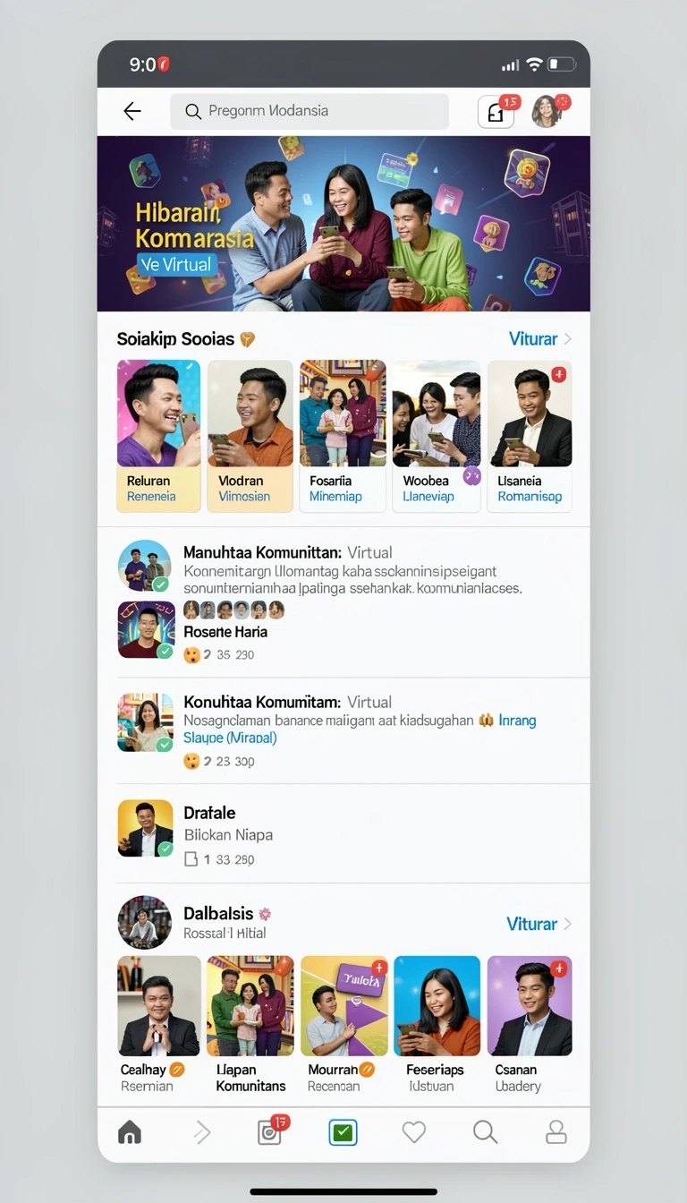 Screenshot Review Aplikasi qq88asia nomor 2