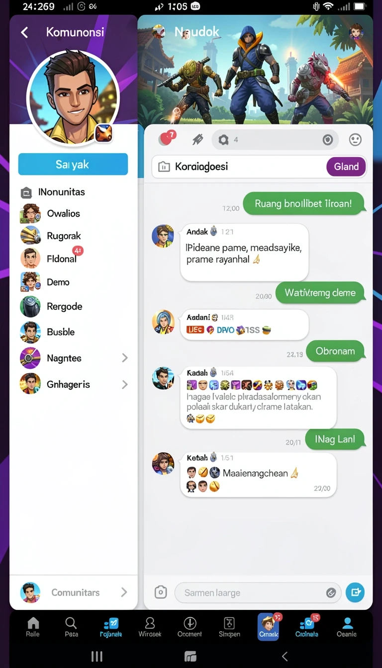 Screenshot Info Lengkap Aplikasi wayang8899 Versi Terbaru nomor 3
