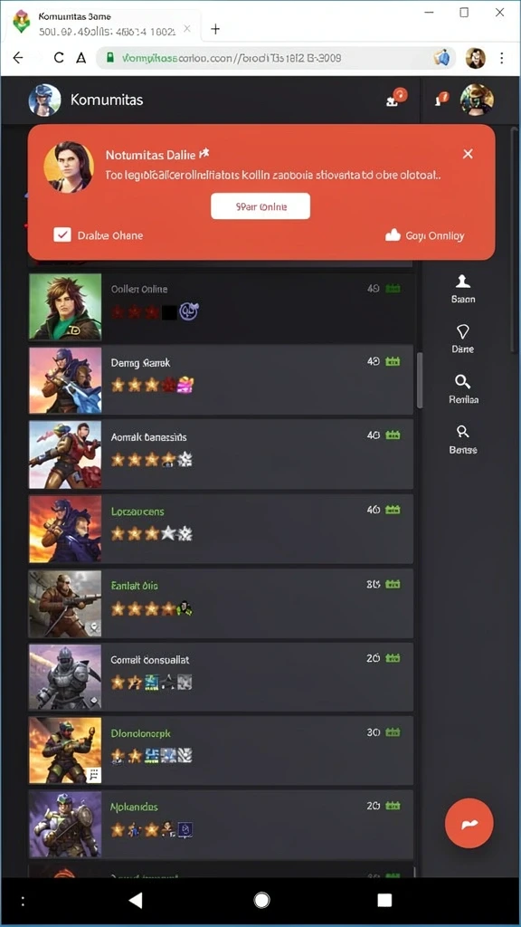 Screenshot paus123 App APK Terbaru nomor 2